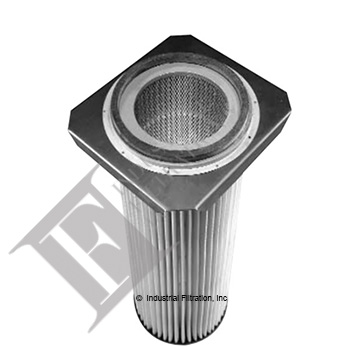 Wheelabrator Filter Cartridge 8726330839