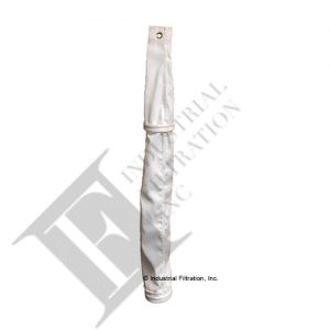 Griffin Dusty Dustless 550-438DG Filter Bag 4" D x 38-1/2" L