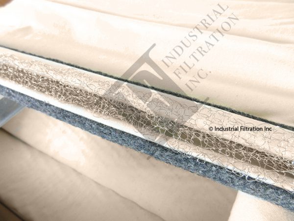 Donaldson Torit 3EA-10331-04 Cabinet 75-84 Filter (Cotton Sateen FR) - Image 2