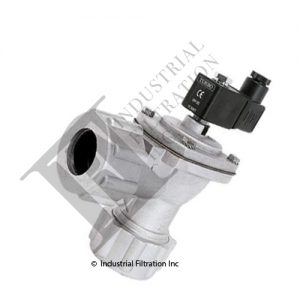 C&W SO002 - 1″ Solenoid Valve (Compression)