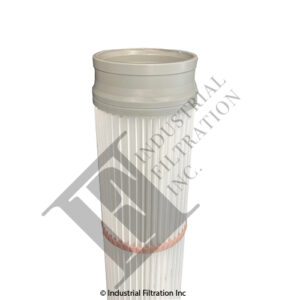 Schenck MAC Process 313973 Pleated Filter Bag