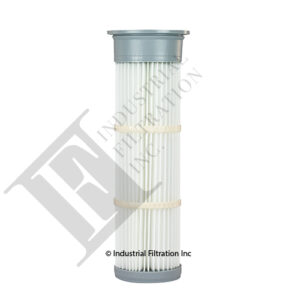 Schenck MAC Process V321259.B01 Pleated Filter Bag