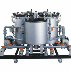 Mefiag 13000-LSD-SY Horizontal Disc Filtration Systems