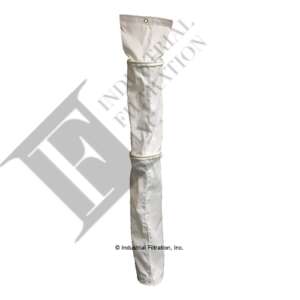 Belgrade Steel Tank 8" x 72" Filter Bag DS-6 "Belle" Style