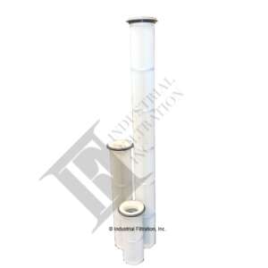 C&W CD033- 8" x 78" Filter Cartridge CP Dust Collector