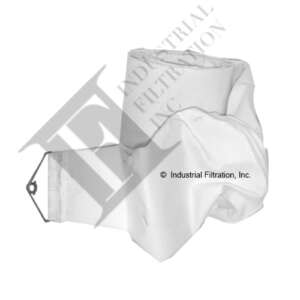 C&W B0011 - 8" x 138" Filter Bag for RA Baghouse