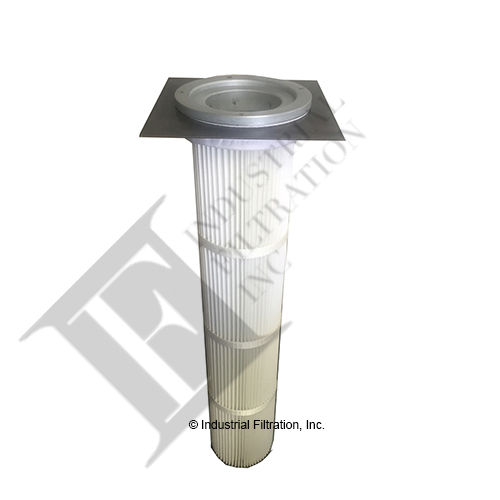 ConECo 1237165 - 8" x 40" Filter Cartridge PJC-300S Dust Collector