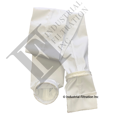ConECo 1374910- 4-7/8" x 70-1/2" Filter Bag for SFV270 Baghouse - Image 2