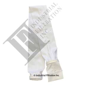 ConECo 1374910- 4-7/8" x 70-1/2" Filter Bag for MS1000 Baghouse