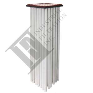 Donaldson Torit P281966-016-210 Spunbond Helix for AAF Fabripulse M