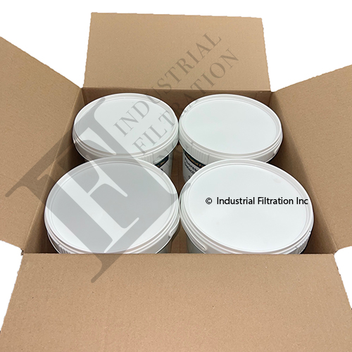 Fluorescent Leak Detection Powder - Orange - Image 2