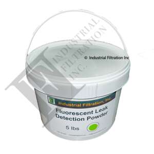 Fluorescent Leak Detection Powder - Green