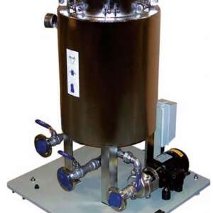 Mefiag HT-0620 Horizontal Disc Filtration Systems