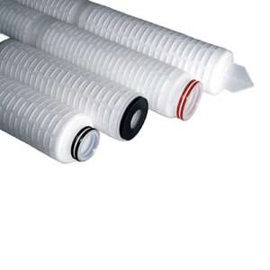 Replacement Parker - 22-10005-025-4 Polyflow Filter Cartridge