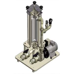 Mefiag K-40 Filtration Systems