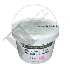 Fluorescent Leak Detection Powder - Pink
