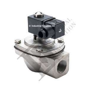 C&W SO008 - 3/4″ Solenoid Valve (Threaded)