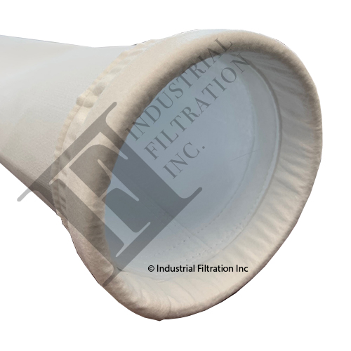 Schenck MAC Process 00244SSFR Filter Bag - Image 2