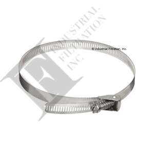 Belgrade Steel Tank Clamp HC-8 For "Belle" Style Dust Collector