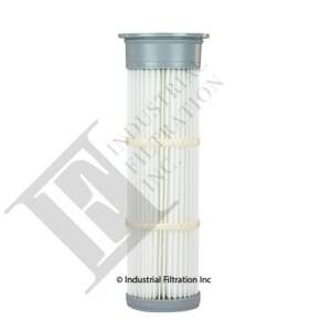 Schenck MAC Process 307836 Pleated Filter Bag