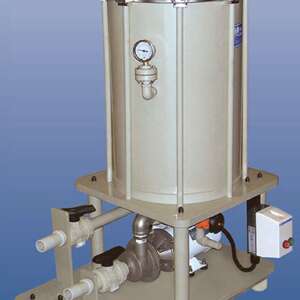 Mefiag V-0810 Oil Absorption Filtration Systems