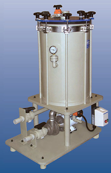 Mefiag V-0835 Oil Absorption Filtration Systems