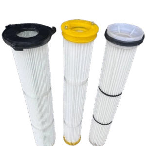 Wam Hoppertop Filter Cartridge Dust Collector