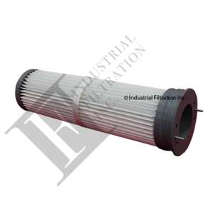 Wam C001PPB Filter Cartridge SILOTOP Dust Collector  - 20" Long
