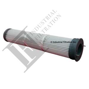 Wam C002PPB Filter Cartridge SILOTOP Dust Collector  - 30" Long