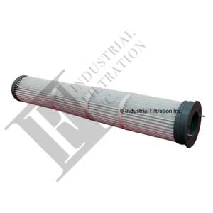 Wam C003PPB Filter Cartridge SILOTOP Dust Collector  - 36" Long
