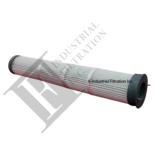 Wam C003PPB Filter Cartridge SILOTOP Dust Collector - 36" Long