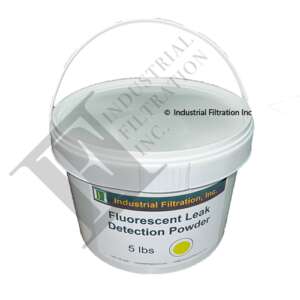 Fluorescent Leak Detection Powder - Yellow