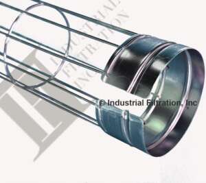 Kice Filter Cage Bottom Removal