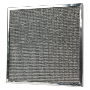 Rensa 304 Stainless Steel Metal Mesh Filter - 10 x 20 x 2 - SS10202N