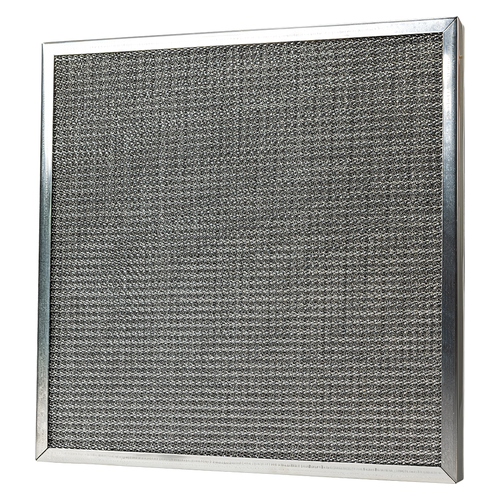 Rensa 430 Stainless Steel Metal Mesh Filter - 20 x 25 x 2 - SS43020252N