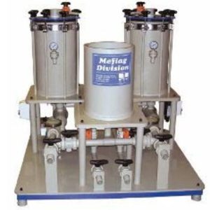 Mefiag 5000-PPQD-SY Horizontal Disc Filtration Systems