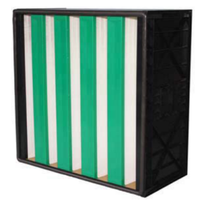 Camfil Absolute V-G - 24 x 24 x 12 - 855013-214