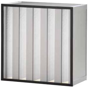 AAF AstroCel III 3047388-007 - 23-3/8 x 23-3/8 x 11-1/2