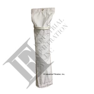 Belgrade Steel Tank 8" x 48" Filter Bag DS-4 "Belle" Style