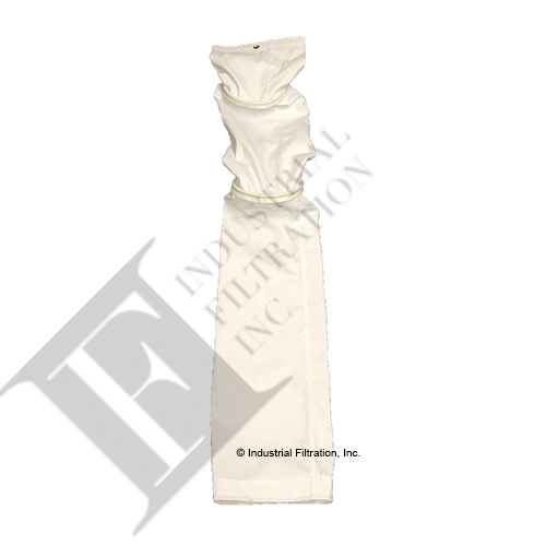 Belgrade Steel Tank 8" x 72" Filter Bag DS-6 "Belle" Style - Image 3