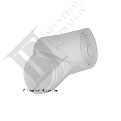 Griffin Dusty Dustless 550-6144SPSB Bags 5-3/4" D x 144" L - Image 3