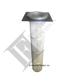 ConECo 1237165 - 8" x 40" Filter Cartridge PJC-300S Dust Collector