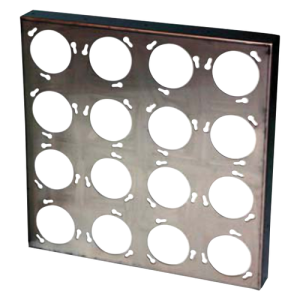 Camfil CamCarb Cylinder Holding Frame - 24 x 12 - G08GF2412