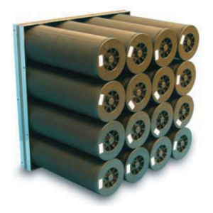 Camfil CamCarb Cylinders - 5.7 x 18 - CS26