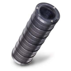 Camfil CamCarb Green - 147 x 93 x 450 mm - Cylinder 2600