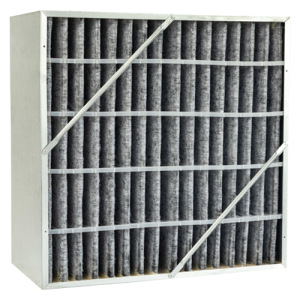 Rensa CarbonWeb CP MERV 15 Rigid Filter - 24 x 24 x 12 - HVHMCH-12-800-08