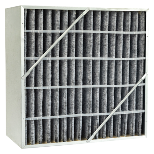 Rensa CarbonWeb CP MERV 15 Rigid Filter - 20 x 20 x 12 - HVHMCH-12-800-05