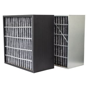Rensa CarbonWeb Plus Rigid HEGA Filter - 20 x 24 x 12 - CWBMCH-12-800-06