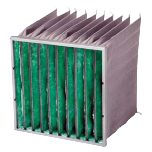 Camfil City-Flo - 23.31 x 23.31 x 21.04 - HFZS-242421-10-85