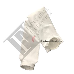 McNeilus 1237150 - 5" x 77" Dust Bag for 30-250 Baghouse